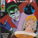 DC Comics Robin 2 II The Joker's Wild #2 Variant Cover Robin/Joker NM