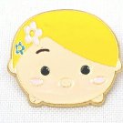 Disney 2016 Tsum Tsum Rapunzel Tangled Pin LE 1000 Limited Edition