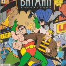 Batman Adventures #4 FN 6.0 Jan 1993 Animated Series Cartoon