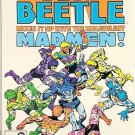 BLUE BEETLE Aug 1986 DC Series #3 VF