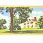 East View Mansion Grounds MOUNT VERNON Virginia Postcard VA George Washington