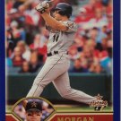 2003 Topps Houston Astros Baseball Card #437 Morgan Ensberg NM/MT