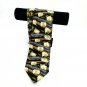 Grateful Dead Throwing Stones Eighth Set Men's Silk Hand Made Necktie