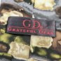 Grateful Dead Throwing Stones Eighth Set Men's Silk Hand Made Necktie