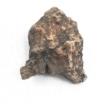 Ancient Primitive Arrowhead Shaped Rock Rough Tip and Barbs
