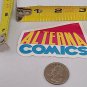 Alterna Comics Sticker Decal Label