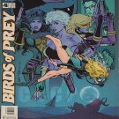 Birds of Prey #4 April 1999 FN/VF 7.0 The Ravens Stike