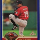 2003 Topps Houston Astros Baseball Card #503 Octavio Dotel  NM/MT