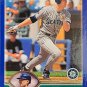 2003 Topps Seattle Mariners Baseball Card #568 John Olerud