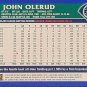 2003 Topps Seattle Mariners Baseball Card #568 John Olerud