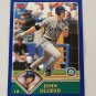 2003 Topps Seattle Mariners Baseball Card #568 John Olerud