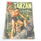 DELL Edgar Rice Burroughs TARZAN #109 Nov 1958 Jungle Comic Photo Cover GD 2.0