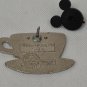 Disney Hidden Mickey Pin Princess Tea Cups Mystery Pouch Ariel Mermaid