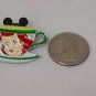 Disney Hidden Mickey Pin Princess Tea Cups Mystery Pouch Ariel Mermaid