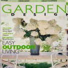 Garden Design Magazine April 2001 Heirloom Vegetables 40 Top Growers Flowers