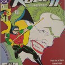 DC Comics Robin 2 II The Joker's Wild #1 Variant Cover Robin/Joker FN/VF 7.0