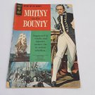 Mutiny on the Bounty 1962 Movie Comics #302 Feb 1963 Low Grd Photo Cover Brando