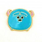 Tsum Tsum Sulley Disney Store 2016 Limited Edition Pin Monsters Inc