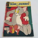Tom and Jerry Dell Gold Key #230 June 1966 Low Grade PR 0.5