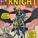 Black Knight #1 of 4 Issue LTD Series June 1990 VF Avengers Captain America