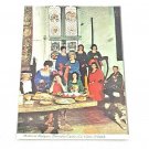Postcard A Scene at the Medieval Banquet in Historic Bunratty Castle Ireland