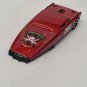 2017 Despicable Me Minion Made Red Slikt Back 4/6 Skull Crossbones Loose