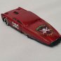 2017 Despicable Me Minion Made Red Slikt Back 4/6 Skull Crossbones Loose