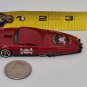 2017 Despicable Me Minion Made Red Slikt Back 4/6 Skull Crossbones Loose