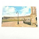 Vintage Postcard Unposted The Royal Crescent Bath Somerset Roman Britain