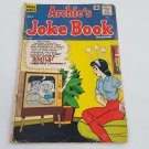 Archie's Joke Book Magazine #81 Sep 1964 Comic Book FR 1.0