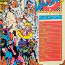 Who's Who The Definitive Directory of the DC Universe #5 FN 6.0 1985 Cyborg