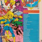 Who's Who The Definitive Directory of the DC Universe #6 VF/NM 9.0 1985