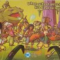 My Video Game Ate My Homework Promotional Poster For the DC Graphic Novel 17x11"