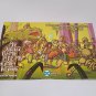 My Video Game Ate My Homework Promotional Poster For the DC Graphic Novel 17x11"