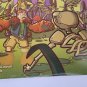 My Video Game Ate My Homework Promotional Poster For the DC Graphic Novel 17x11"
