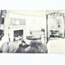Nelly Custis MOUNT VERNON Virginia Black & White Postcard VA George Washington