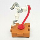 Vintage 1996 Warner Bros Space Jam Bugs Bunny Mobile McDonald's Happy Meal Toy