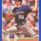 2003 Topps #552 Oliver Perez NM-MT San Diego Padres Pitcher