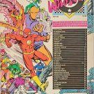 Who’s Who The Definitive Directory of the DC Universe #8 FN- 5.5 Flash Firestorm