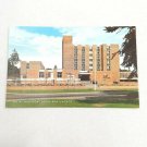 Vintage Unposted Postcard De Montfort Hotel Kenilworth Salmon