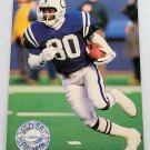 1991 Pro Set Platinum Football Cards Indianapolis Colts You Choose Your Choice