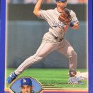 2003 Topps #586 Alex Cora NM-MT Los Angeles Dodgers