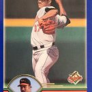 2003 Topps Baltimore Orioles Baseball Card #557 Willis Roberts NM/MT Pitcher