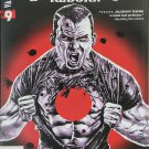 Bloodshot Reborn #9A VF Dec 2015 Cover A Valiant