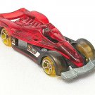 2015 X-RAYCER Design Road Rocket Red Yellow Loose Exclusive from 5-Pack