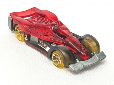 2015 X-RAYCER Design Road Rocket Red Yellow Loose Exclusive from 5-Pack