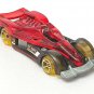 2015 X-RAYCER Design Road Rocket Red Yellow Loose Exclusive from 5-Pack