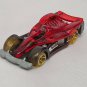 2015 X-RAYCER Design Road Rocket Red Yellow Loose Exclusive from 5-Pack
