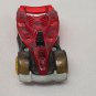 2015 X-RAYCER Design Road Rocket Red Yellow Loose Exclusive from 5-Pack