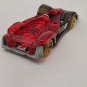 2015 X-RAYCER Design Road Rocket Red Yellow Loose Exclusive from 5-Pack